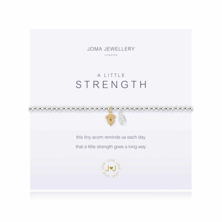 Joma Bracelet- Strength