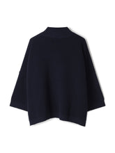 Load image into Gallery viewer, Chalk - Vicki Jumper in Navy
