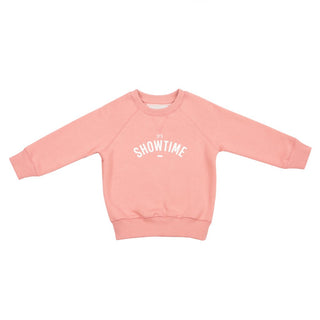 Bob & Blossom Rose Pink 'It's Showtime' Sweatshirt