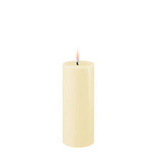 Load image into Gallery viewer, Skinny Cream LED Candle

