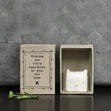 Matchbox- New home