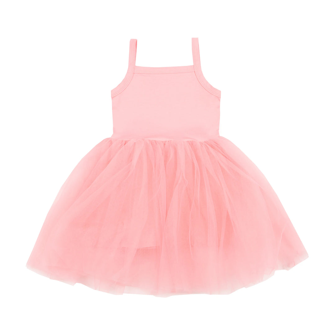 Bob & Blossom Peony Pink Dress