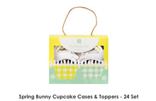 Load image into Gallery viewer, Bunny - Cupcake Baking Set
