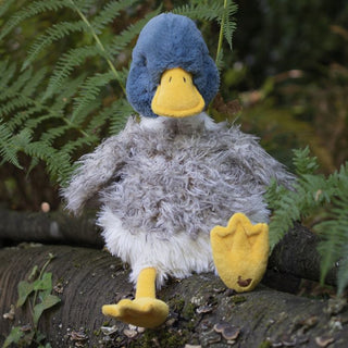 Wrendale Large Duck Soft Toy
