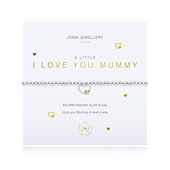 Joma Bracelet- I Love You Mummy