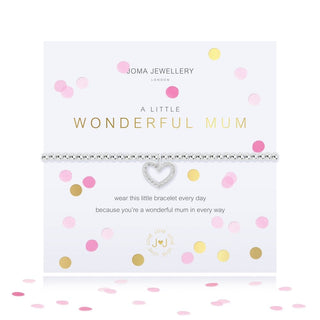 Joma Bracelet- Confetti Wonderful Mum
