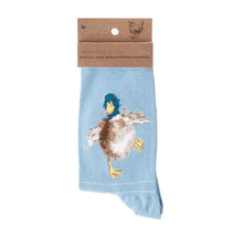 Load image into Gallery viewer, Wrendale Duck Sock
