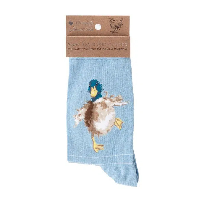 Wrendale Duck Sock