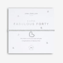 Load image into Gallery viewer, Joma Bracelet- Fabulous Forty
