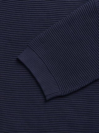 Chalk - Vicki Jumper in Navy