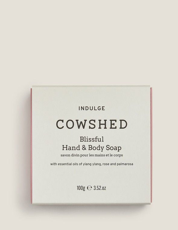 Cowshed - Indulge Blissful Hand and Body Soap
