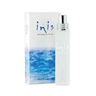 Inis Travel Cologne Spray 15ml