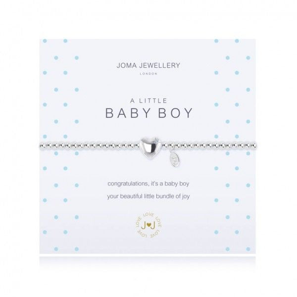 Joma Bracelet -  Baby Boy