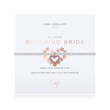 Load image into Gallery viewer, Joma Bracelet - Blushing Bride
