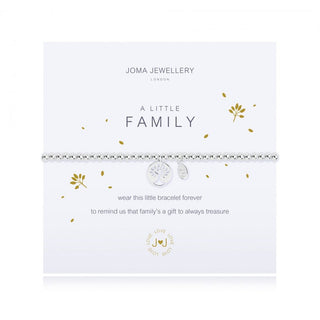 Joma Bracelet - Family Tree