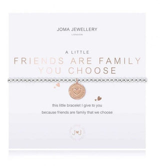Joma  Bracelet Friends are Family You Choose