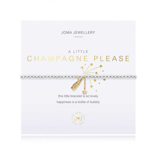 Joma Champagne Please