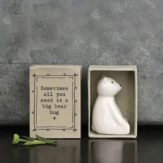 Matchbox Bear - Bear Hug