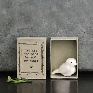 Matchbox Bird - You are the wind beneath my wings