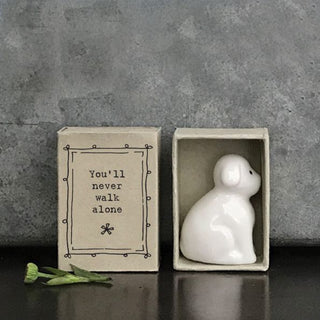 Matchbox dog - You'll never walk alone
