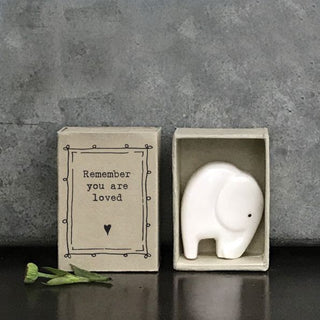 Matchbox - Elephant