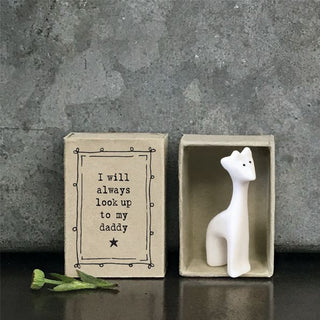 Matchbox-Giraffe-Dad