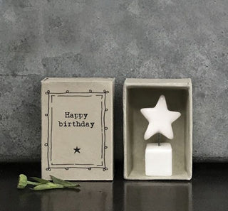 Matchbox-Happy birthday