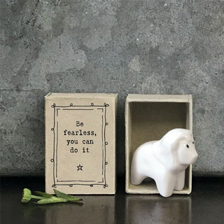 Matchbox-Lion Be Fearless