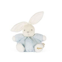 Load image into Gallery viewer, Perle- Small Blue Chubby Rabbit
