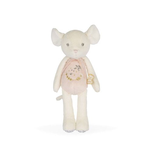 Perle- Small Pink Doll Mouse