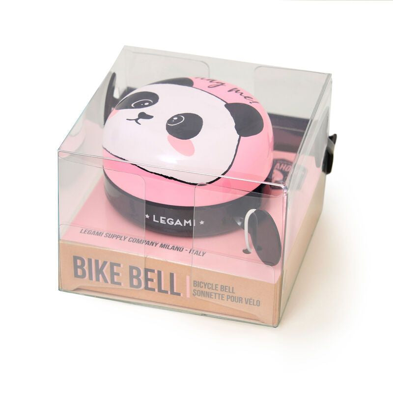 Bike Bell- Panda Hug Me