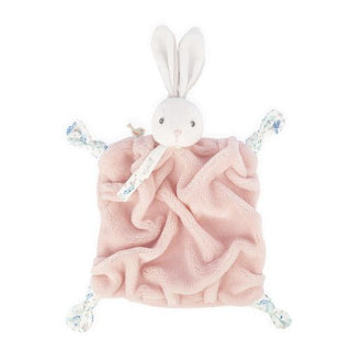 Kaloo Plume- Powder Pink Rabbit Doudou