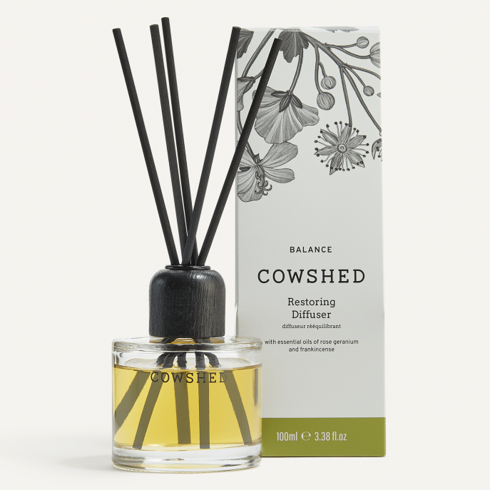 Reed Diffuser- Cowshed-  Balance