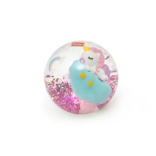 Load image into Gallery viewer, Unicorn Light Up Bouncy Ball
